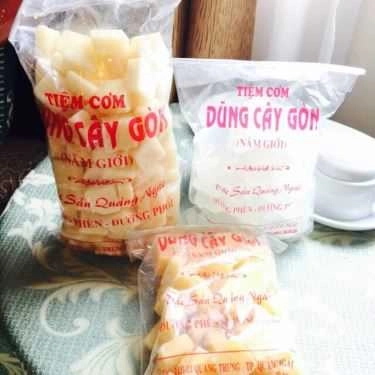 Món ăn- Quán Ăn Dũng Cây Gòn - Tiệm Cơm & Đặc Sản Quảng Ngãi