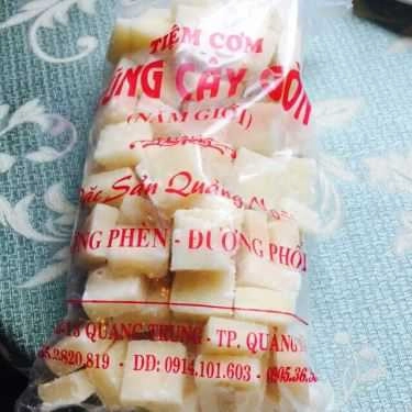 Món ăn- Quán Ăn Dũng Cây Gòn - Tiệm Cơm & Đặc Sản Quảng Ngãi