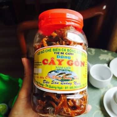 Món ăn- Quán Ăn Dũng Cây Gòn - Tiệm Cơm & Đặc Sản Quảng Ngãi