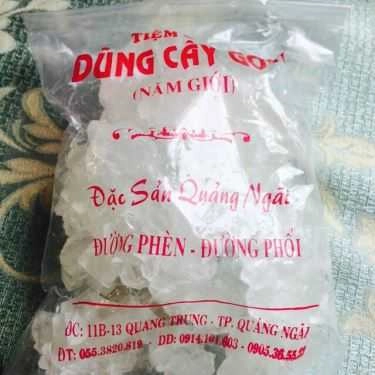 Món ăn- Quán Ăn Dũng Cây Gòn - Tiệm Cơm & Đặc Sản Quảng Ngãi