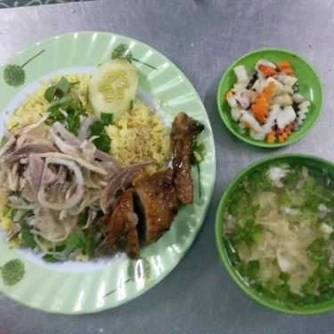 Món ăn- Quán Ăn Cơm Gà Trung Thìn