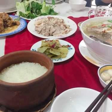 Món ăn- Quán Ăn Cơm Niêu Hoa Sữa
