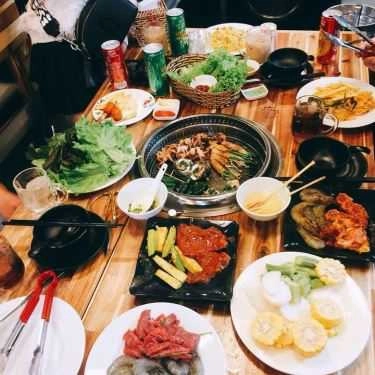 Món ăn- Nhà Hàng Đệ Nhất BBQ - Buffet