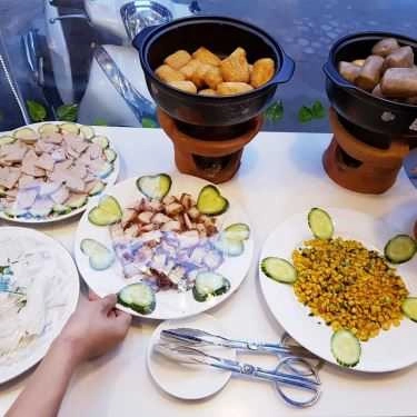 Món ăn- Nhà Hàng Đệ Nhất BBQ - Buffet