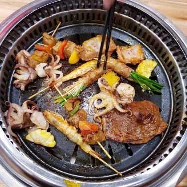 Món ăn- Nhà Hàng Đệ Nhất BBQ - Buffet