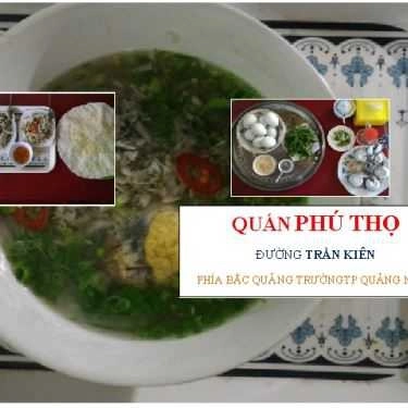 Món ăn- Quán Ăn Don Phú Thọ