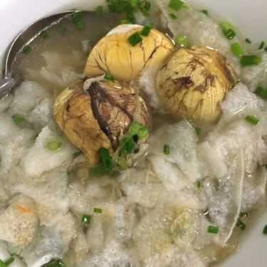 Món ăn- Quán Ăn Don - Trứng Vịt Lộn