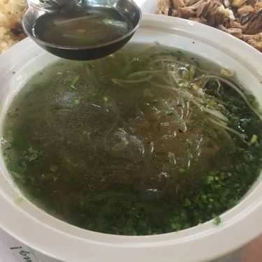 Món ăn- Quán Ăn Gà Chỉ Vườn Xanh