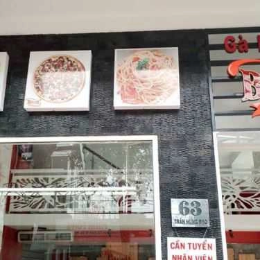 Tổng hợp- Quán Ăn Gà Rán Biizzi Ngon Mê Ly