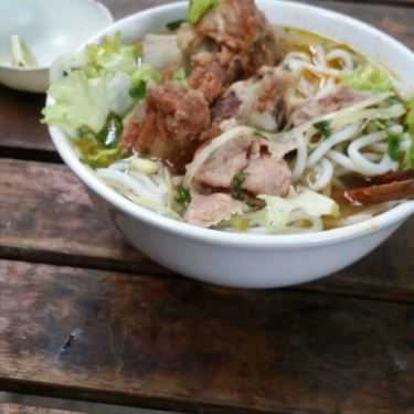 Món ăn- Quán Ăn Gia Hưng - Bún Bò Huế