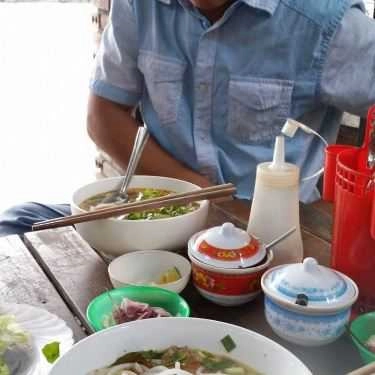 Món ăn- Quán Ăn Gia Hưng - Bún Bò Huế