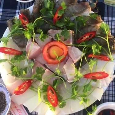 Món ăn- Quán Ăn Hải Sản Ty Tô