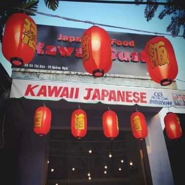Tổng hợp- Quán Ăn Kawaii Sushi - Món Nhật