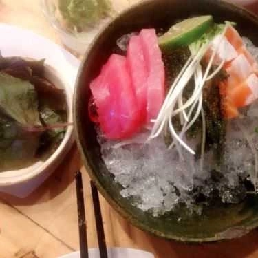 Món ăn- Quán Ăn Kawaii Sushi - Món Nhật