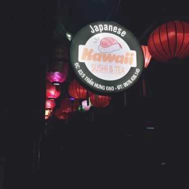Tổng hợp- Quán Ăn Kawaii Sushi - Món Nhật