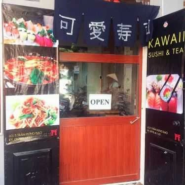 Tổng hợp- Quán Ăn Kawaii Sushi - Món Nhật