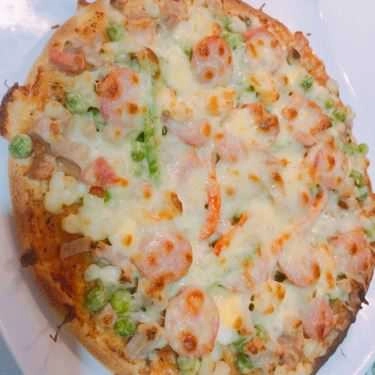 Món ăn- Quán Ăn Kids Pizza