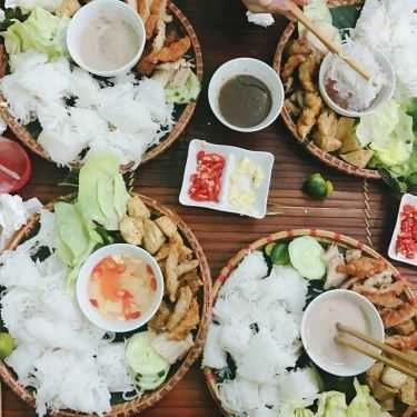 Món ăn- Quán Ăn Mẹt - Bún Đậu Mắm Tôm