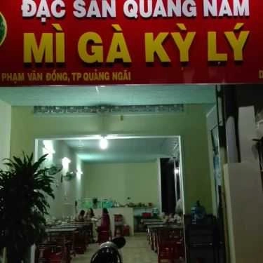 Tổng hợp- Quán Ăn Mì Gà Kỳ Lý - Đặc Sản Quảng Nam