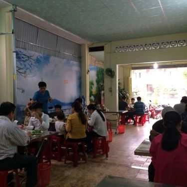 Không gian- Quán Ăn Mì Gà Kỳ Lý - Đặc Sản Quảng Nam