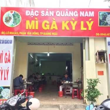 Tổng hợp- Quán Ăn Mì Gà Kỳ Lý - Đặc Sản Quảng Nam