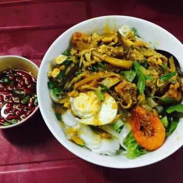 Món ăn- Quán Ăn Mì Quảng Thu Búp