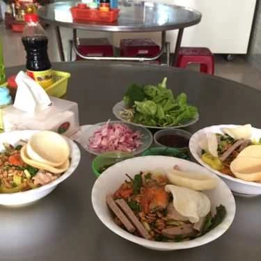 Món ăn- Quán Ăn Mì Quảng Thu Búp