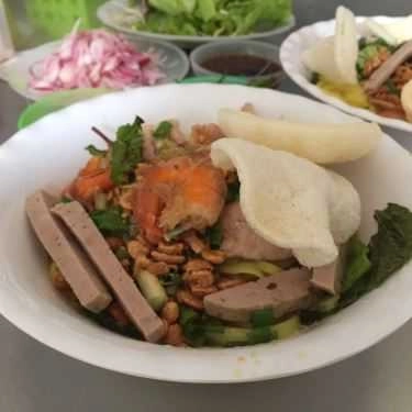 Món ăn- Quán Ăn Mì Quảng Thu Búp