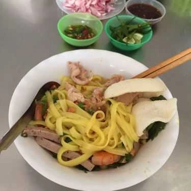 Món ăn- Quán Ăn Mì Quảng Thu Búp