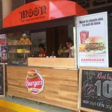 Tổng hợp- Quán Ăn MOON Milk Tea & Fast Food