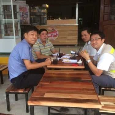 Tổng hợp- Quán Ăn MOON Milk Tea & Fast Food