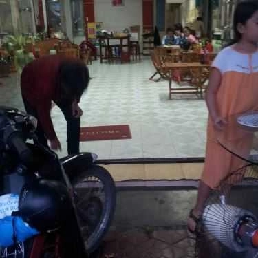 Không gian- Quán Ăn Nem Lụi Nướng Ninh Hòa