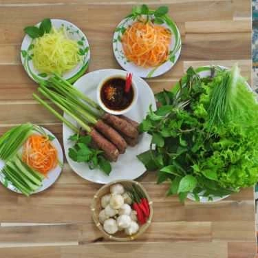 Tổng hợp- Quán Ăn Nenulu - Nem Nướng Lụi