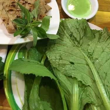 Món ăn- Quán Ăn Nenulu - Nem Nướng Lụi