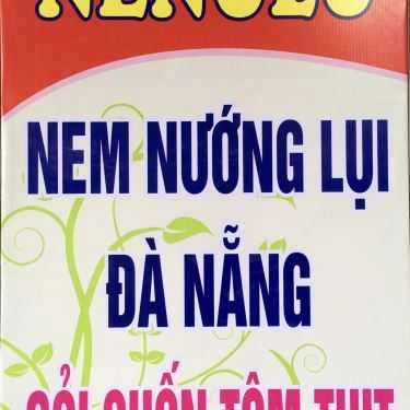 Tổng hợp- Quán Ăn Nenulu - Nem Nướng Lụi