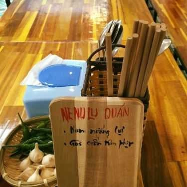 Tổng hợp- Quán Ăn Nenulu - Nem Nướng Lụi