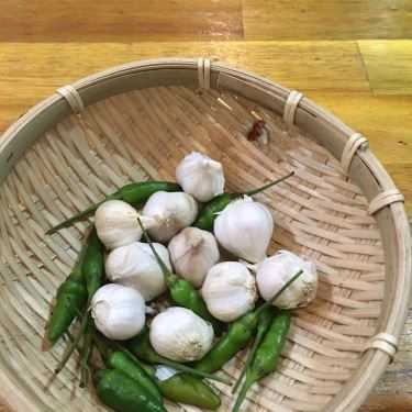 Món ăn- Quán Ăn Nenulu - Nem Nướng Lụi