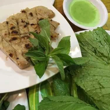 Món ăn- Quán Ăn Nenulu - Nem Nướng Lụi