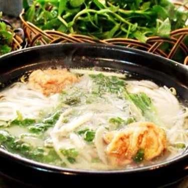 Món ăn- Quán Ăn Ngọc Phô - Mì Quảng
