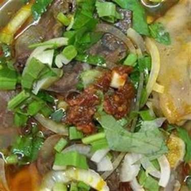 Món ăn- Quán Ăn Ngọc Phô - Mì Quảng