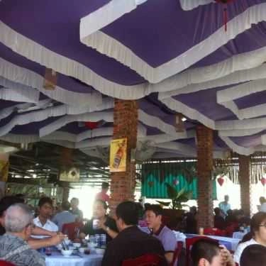 Không gian- Quán Ăn Nhà Hàng Thuỷ Linh