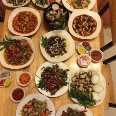 Món ăn- Quán Ăn Ốc Chảo Quán