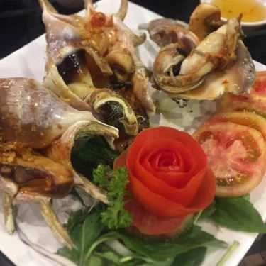 Món ăn- Quán Ăn Ốc Đường Phố