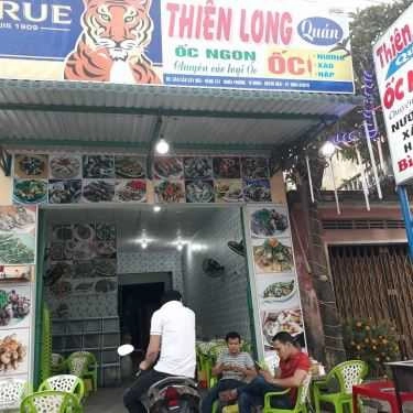 Tổng hợp- Quán Ăn Ốc Ngon Thiên Long