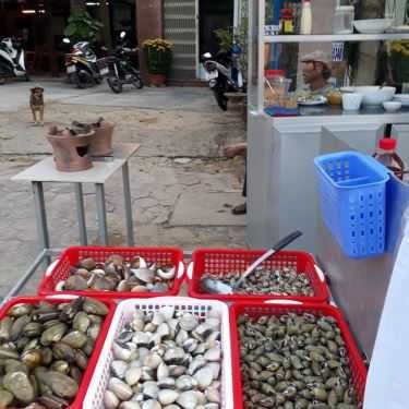 Món ăn- Quán Ăn Chiêu Anh Quán - Ốc Sài Gòn 2