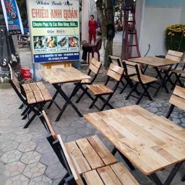 Không gian- Quán Ăn Chiêu Anh Quán - Ốc Sài Gòn 2