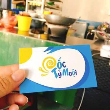 Tổng hợp- Quán Ăn Ốc Tỷ Muội