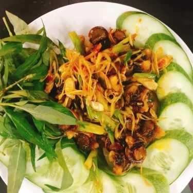 Món ăn- Quán Ăn Ốc Tỷ Muội