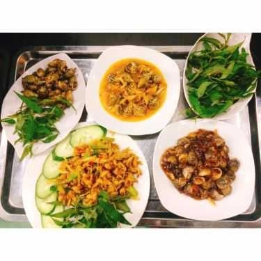 Món ăn- Quán Ăn Ốc Tỷ Muội