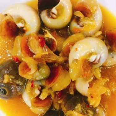 Món ăn- Quán Ăn Ốc Tỷ Muội